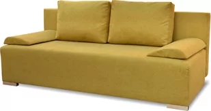 Sofa rozkładana plamoodporna kanapa sprężyny bonell Eufori PLUS - Sofy i kanapy - miniaturka - grafika 1