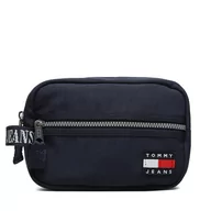 Kosmetyczki, organizery i kuferki - Kosmetyczka Tommy Hilfiger Tjm Heritage Washbag AM0AM11203 C87 - miniaturka - grafika 1