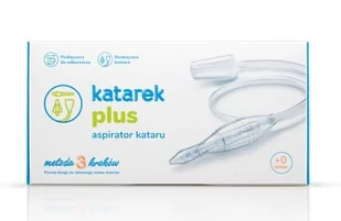 Duna KATAREK PLUS Aspirator kataru 1 szt 9060735 - Aspiratory do nosa - miniaturka - grafika 5
