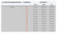 Odzież robocza - SPODNIE OCHRONNE OGRODNICZKI MAX-POPULAR, EN 13688; SZARY - miniaturka - grafika 1