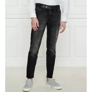 BOSS ORANGE Jeansy ONYX BO Slim Fit - Spodnie męskie - miniaturka - grafika 1
