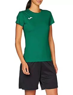 Koszulki i topy damskie - Joma damski T-Shirt 900248.450, zielony, S 9996266045095 - grafika 1