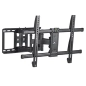 Uchwyty do telewizora - Stabilny uchwyt obrotowy na telewizor 32" - 85" - miniaturka - grafika 1