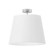 Lampy sufitowe - LYSNE Plafon KAIR 14562 - kolor biały - miniaturka - grafika 1