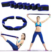 Gumy, taśmy, ekspandery - Guma gimnastyczna do Rozciągania Taśma do Ćwiczeń - miniaturka - grafika 1