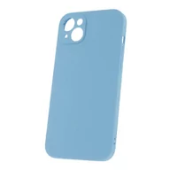 Etui i futerały do telefonów - Nakładka Mag Invisible Do Iphone 14 Plus 6,7" Pastelowy Niebieski - miniaturka - grafika 1