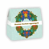 Soki i herbatki dla dzieci - Zestaw herbat Magic Time - różne smaki herbat PREMIUM prezent upominek na święta mikołaja gwiazdkę pod choinkę boże narodzenie dla kobiety faceta - miniaturka - grafika 1