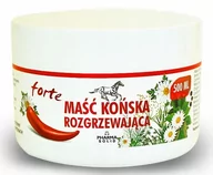 Żele i maści lecznicze - Maść Końska Forte Rozgrzewająca 500ml - miniaturka - grafika 1