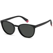 Okulary przeciwsłoneczne - Okulary przeciwsłoneczne Polaroid 8047 807 49 M9 z polaryzacją - miniaturka - grafika 1