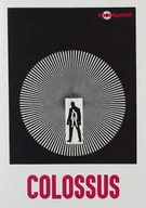Filmy fantasy DVD - Colossus: The Forbin Project (Projekt Forbina) - miniaturka - grafika 1