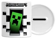 Skarbonki - SKARBONKA DLA DZIECI MINECRAFT Z IMIENIEM - miniaturka - grafika 1