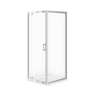 Kabiny prysznicowe - Cersanit Arteco SET B152 80x80x190 S601-115 - miniaturka - grafika 1