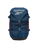 Plecaki - Reebok Plecak CWBEO-RBK-WS-002-09 Granatowy - miniaturka - grafika 1