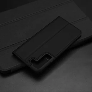 Dux Ducis Skin Pro kabura etui pokrowiec z klapką Samsung Galaxy S22+ (S22 Plus) niebieski - Etui i futerały do telefonów - miniaturka - grafika 20