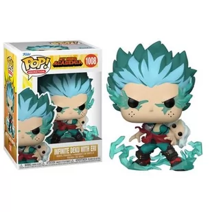 Figurka FUNKO Pop Vinyl My Hero Academia Infinite Deku - Figurki kolekcjonerskie - miniaturka - grafika 2