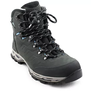 Buty damskie Meindl Bellavista Lady MFS Rozmiar butów (UE): 40 / Kolor: niebieski/szary - Buty trekkingowe damskie - miniaturka - grafika 1