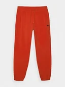 Spodnie sportowe męskie - Spodnie Dresowe 4F 4FWMM00TTROM1139-62S-XL - miniaturka - grafika 1