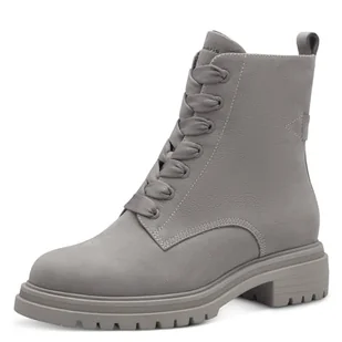 Tamaris Damskie buty 1-25208-43, modne buty, jasnoszare, 38 EU, jasnoszary, 38 EU - Moda i Uroda OUTLET - miniaturka - grafika 1