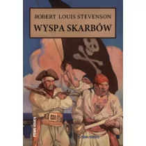 Siedmioróg Wyspa skarbów - Robert Louis Stevenson - Lektury szkoła podstawowa - miniaturka - grafika 1