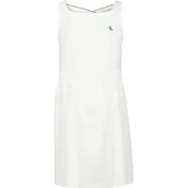 Sukienki i spódniczki dla dziewczynek - CALVIN KLEIN JEANS Sukienka - miniaturka - grafika 1