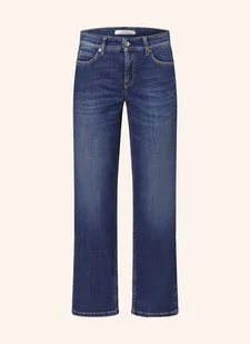 Cambio Jeansy Flare Paris blau - Moda i Uroda OUTLET - miniaturka - grafika 1