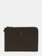 Torby męskie - Guess Torebka 175937 Brązowy - miniaturka - grafika 1