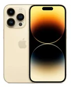 Telefony komórkowe - Apple Iphone 14 Pro Max 512GB Złoty - miniaturka - grafika 1