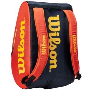 Torba na rakietę Wilson Padel Racquet Bag Jr (kolor Pomarańczowy, rozmiar One size) - Torby sportowe - miniaturka - grafika 3