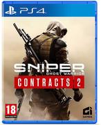 Gry PlayStation 4 - Sniper Ghost Warrior Contracts 2 GRA PS4 - miniaturka - grafika 1