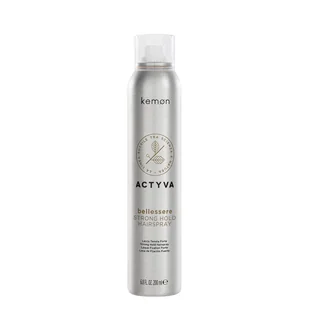 Kemon Bellessere, lakier do włosów mocno utrwalający, 200ml - Kosmetyki do stylizacji włosów - miniaturka - grafika 1