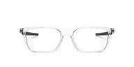 Okulary przeciwsłoneczne - Oakley Unisex OX8164-816402-53 okulary przeciwsłoneczne, Crystal, 53/17/141, kryształowy - miniaturka - grafika 1