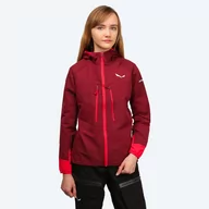 Kurtki i kamizelki sportowe damskie - Kurtka Salewa Agner Engineered Dst W Jkt 26933-1881 - miniaturka - grafika 1
