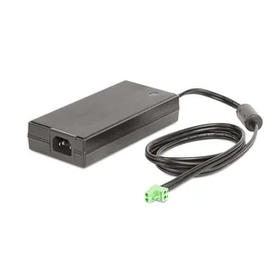 StarTech 160W-POWER-ADAPTER adapter zasilający/ inwentor Wewnętrzna 158,4 W Czarny - Adaptery i przejściówki - miniaturka - grafika 1