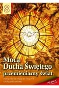 Podręczniki dla szkół podstawowych - Religia SP 8 podr Mocą Ducha Świętego... - miniaturka - grafika 1