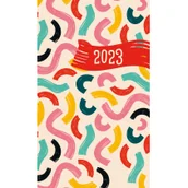 Kalendarze - Michalczyk i P. Kalendarze Kalendarz Mini 2018 - T-Mini-03 00228MP - miniaturka - grafika 1