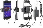 Uchwyty samochodowe do telefonów - Uchwyt aktywny do instalacji na stałe do Sony Xperia Z2 - miniaturka - grafika 1
