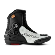 Buty motocyklowe - Buty Motocyklowe RST Tractech Evo Short D30 Złamany Biały43 - miniaturka - grafika 1