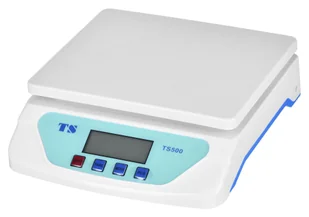 Waga elektroniczna WAGI TARCZYN TS-500 30kg - Wagi sklepowe - miniaturka - grafika 1