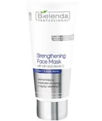 Maseczki do twarzy - Bielenda Wzmacniająca maseczka do twarzy z rutyną i witaminą C 175ml 10477 - miniaturka - grafika 1