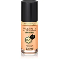 Podkłady do twarzy - Max Factor Facefinity All Day Flawless 3w1 - miniaturka - grafika 1