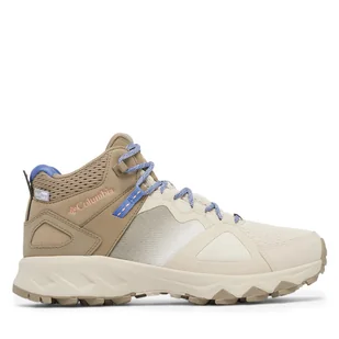 Trekkingi Columbia Peakfreak™ Hera Mid OutDry™ 2063491 Beżowy - Buty trekkingowe damskie - miniaturka - grafika 1