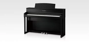 Kawai CA701B czarne pianino cyfrowe - Instrumenty klawiszowe - miniaturka - grafika 1