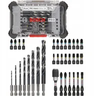 Zestawy narzędziowe - BOSCH ZESTAW WIERTEŁ I BITÓW PRO Metal Set - miniaturka - grafika 1