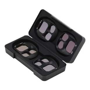 Zestaw filtrów ND do dronów DJI Mavic 4 Pro (ND8/16/32/64) (CP.MA.00000931.01) - Akcesoria do drona - miniaturka - grafika 1