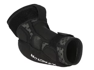 Ochraniacze łokci X-Factor Hybrid Elbow Pads Nałokietniki z Kevlarem 2021 - Ochraniacze - miniaturka - grafika 1