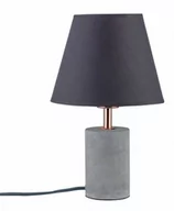 Lampy stojące - PAULMANN Prostoliniowo wykonana lampa stołowa z tkaniny Tem - miniaturka - grafika 1