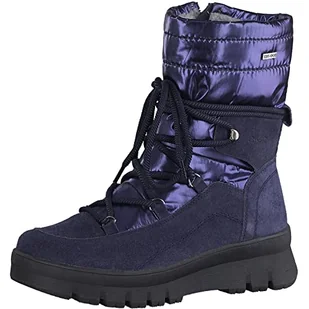 Tamaris Comfort Damskie sztyblety 8-86413-29-805, grantowy, 40 EU Weit - Botki damskie - miniaturka - grafika 1