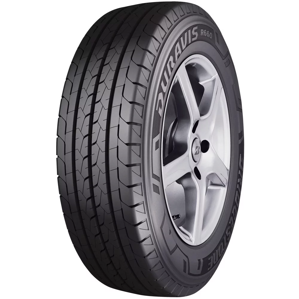 Bridgestone Duravis R660 225/65R16 112 R