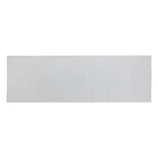 Biały dywanik łazienkowy Wenko Soft Foam, 65x200 cm - Dywaniki łazienkowe - miniaturka - grafika 1
