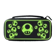 Akcesoria do Nintendo - Etui PDP 1-Up Glow in the Dark do Nintendo Switch - miniaturka - grafika 1